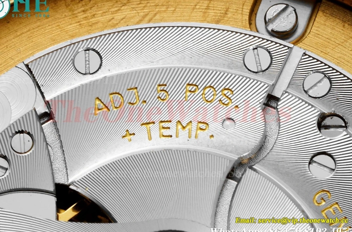 Dial A9001 SkyDweller 42mm Green JWF YG YG 0211